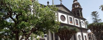 Hotels a prop de Catedral de San Cristóbal de La Laguna