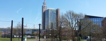 Hotels near Hannover Congress Centrer