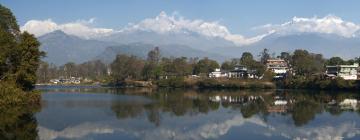 Hotel berdekatan dengan Tasik Fewa