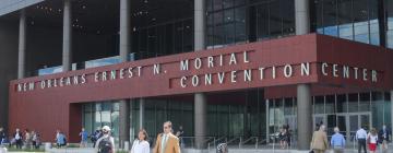 Hotels near Morial Convention Center