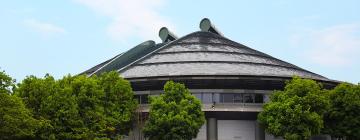 Hotels a prop de Hiroshima Green Arena