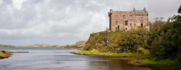 Dunvegan Castle: Hotels in der Nähe
