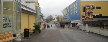 Hôtels près de : Concept Store Gekås Ullared