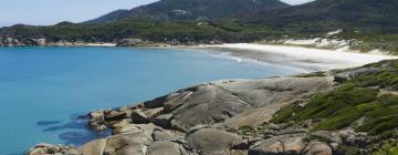 Hoteller i nærheden af Wilsons Promontory Nationalpark