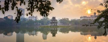 Hotels near Hoan Kiem Lake