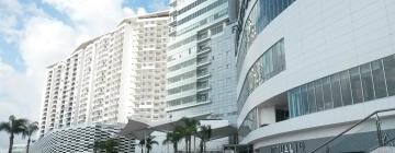 Plaza las Américas Cancún -ostoskeskus – hotellit lähistöllä