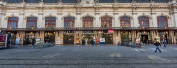 Les 10 meilleurs hôtels à proximité de : Gare Saint-Jean, Bordeaux, France