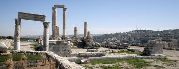 Amman Citadel: Hotels in der Nähe