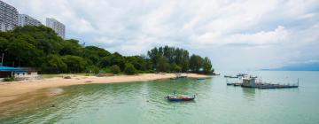 Hotels near Batu Burok Beach