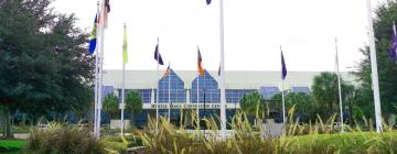 Myrtle Beach Convention Center – hotely v okolí