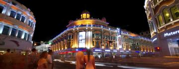 Hotéis perto de Rua Comercial Zhongshan