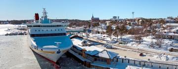 Hoteles cerca de Terminal de ferris de Nynäshamn