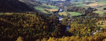 Hotels near Killiecrankie