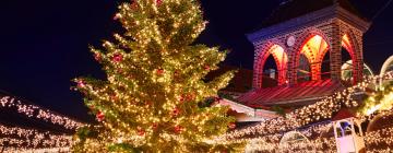 Hotels near Lubeck Christmas Market