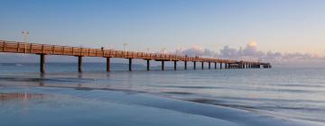 Hôtels près de : Jetée de Binz