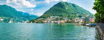 Hotels near Monte San Salvatore