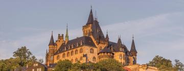 Schloss Wernigerode: Hotels in der Nähe