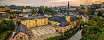 Abtei Neumünster: Hotels in der Nähe