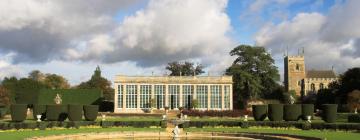 Belton House: Hotels in der Nähe