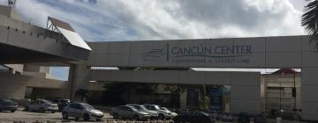 Hoteles cerca de Centro Convenciones de Cancún