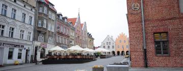 Hotels near Old Town