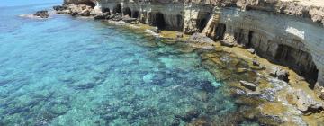 Cape Greco National Forest Park: hotel