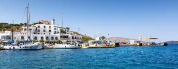 Hoteller i nærheden af Skyros Havn