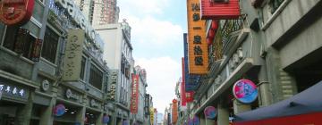 Hotels near Shangxiajiu Pedestrian Street