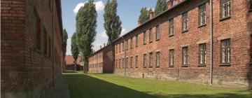 Hotels near Auschwitz