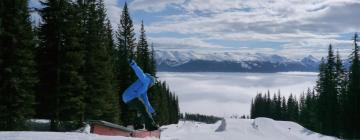 Hotels a prop de Marmot Basin Ski Area