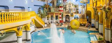 Hoteles cerca de Parque de atracciones Centrum Babylon Liberec