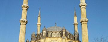 Selimiye Mosque – hotely v okolí