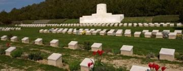 Hotele w pobliżu miejsca Park Narodowy Półwyspu Gallipoli