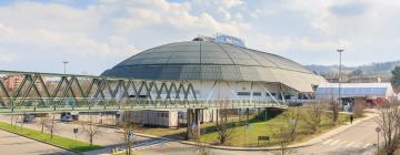 Hotels in de buurt van Unipol Arena