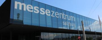 Hotels near MesseZentrum Exhibition Center