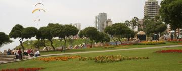 Hotéis perto de: Parque Kennedy