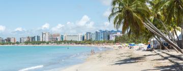 Hoteles cerca de Playa de Ponta Verde