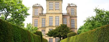 Hotels near Hardwick Hall