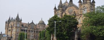 Hotels near Chhatrapati Shivaji Terminus Train Station