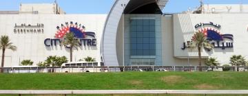 Hotels near Bahrain City Centre Mall