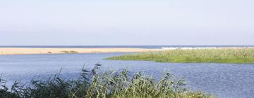 Hoteles cerca de Parque del Humedal de iSimangaliso