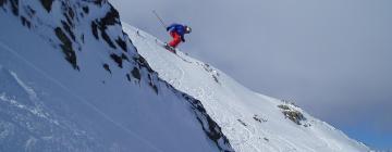 Skigebiet Glencoe Mountain Resort: Hotels in der Nähe