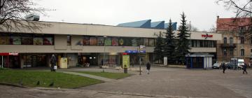 Hotels in de buurt van station van Vilnius