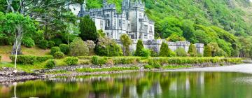 Hoteli u blizini znamenitosti Kylemore Abbey