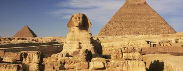 Hôtels près de : Sphinx de Gizeh
