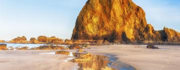 Hotels near Haystack Rock