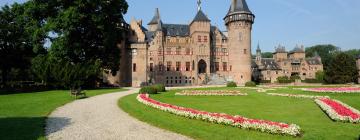 Schloss Kasteel de Haar: Hotels in der Nähe