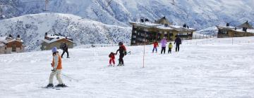 Skigebiet El Colorado: Hotels in der Nähe