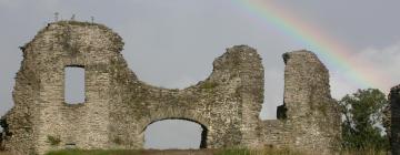 Hoteles cerca de Castillo de Newcastle Emlyn