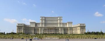 Hotels near Palace of the Parliament